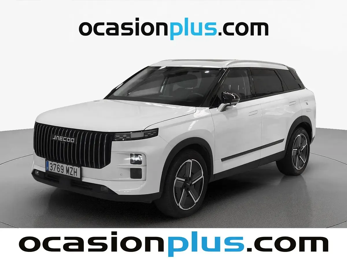 Brugt Jaecoo 7 147 HK (108 kW) 2025 SUV