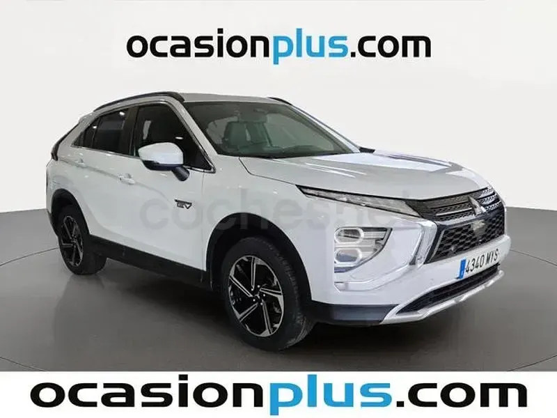 Usado Mitsubishi Eclipse Cross 188 CV (138 kW) 2025 Blanco SUV