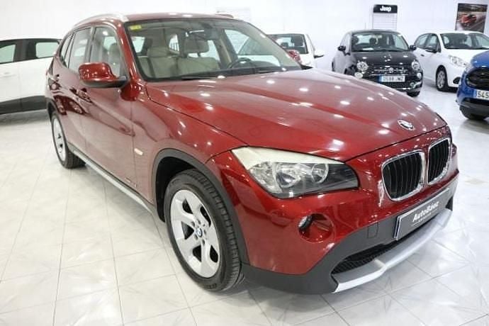 Usado BMW X1 143 CV (105 kW) 2011 SUV