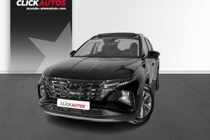 Usado 2024 Hyundai Tucson SUV | 25.700 € (Buen precio) - Imagen 1/4