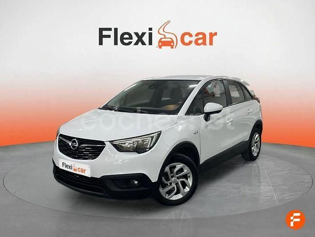 Usado Opel Crossland X Design Edition 81 CV (59 kW) 2019 Blanco SUV