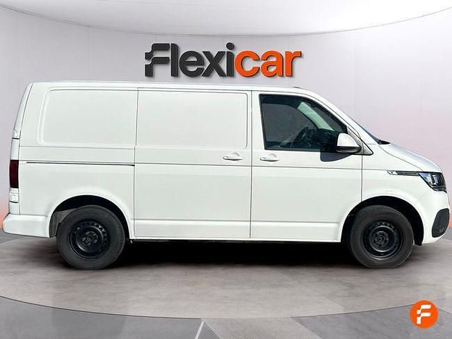 Usado VW Transporter 150 CV (110 kW) 2023 Gris Van