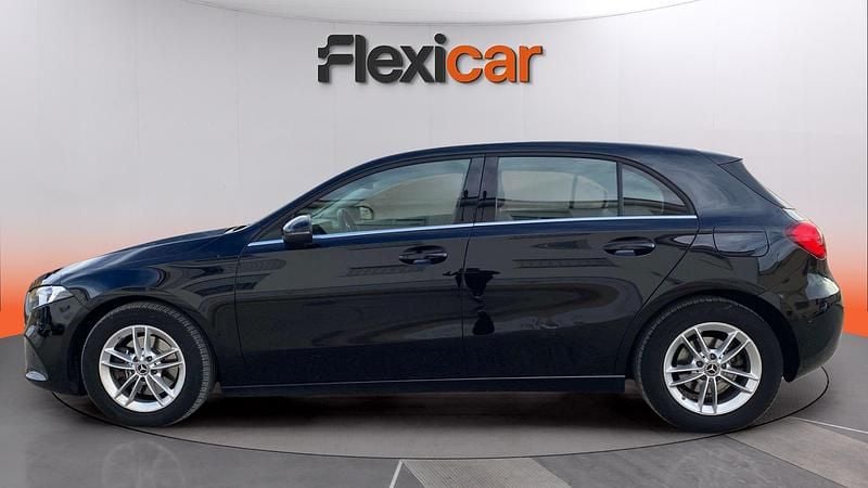 Usado Mercedes A200 150 CV (110 kW) 2019 Negro Berlina