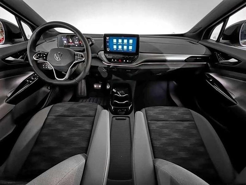 Usado VW ID.4 Pro 128 kW (175 CV) 2023 Gris SUV