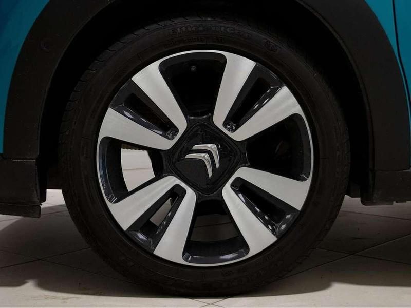 Usado Citroën C3 Shine 99 CV (72 kW) 2023 Azul Utilitario