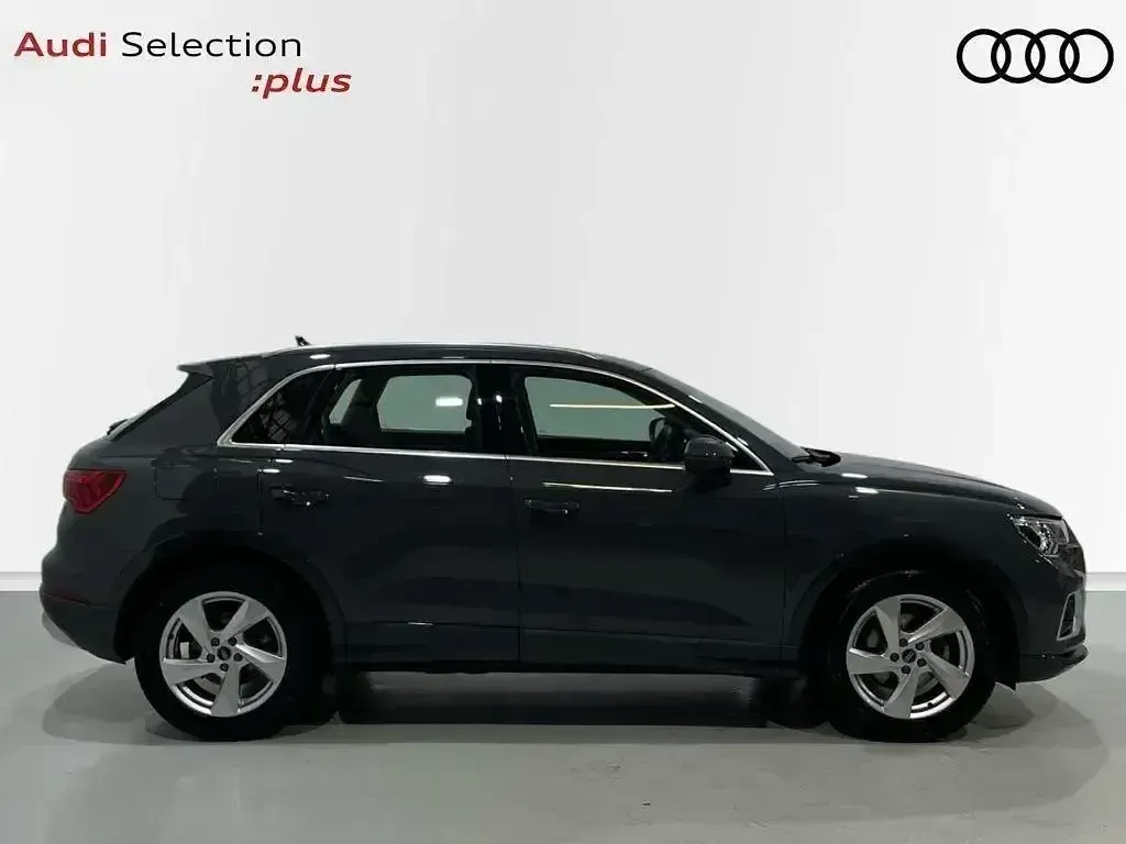 Usado Audi Q3 Advanced Plus 150 CV (110 kW) 2022 Gris SUV