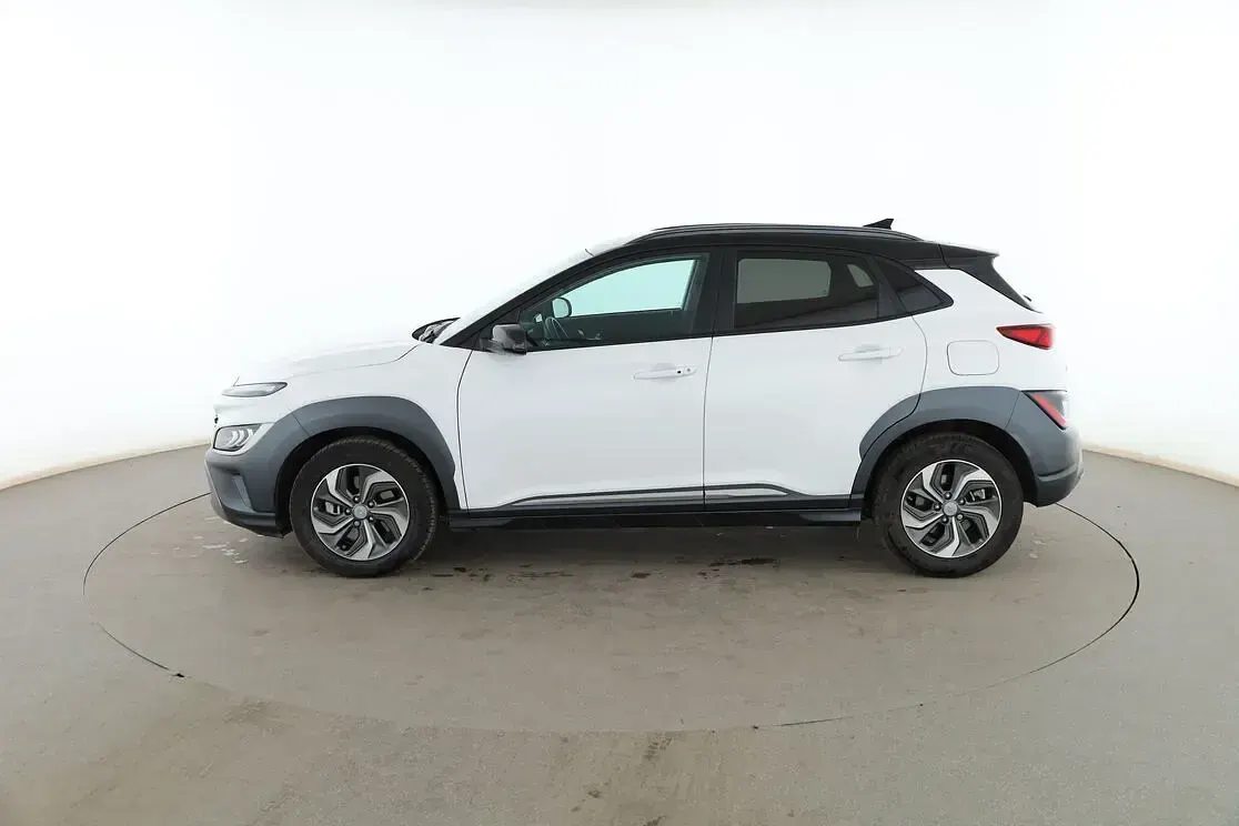 Usado Hyundai Kona 141 CV (103 kW) 2021 Blanco SUV