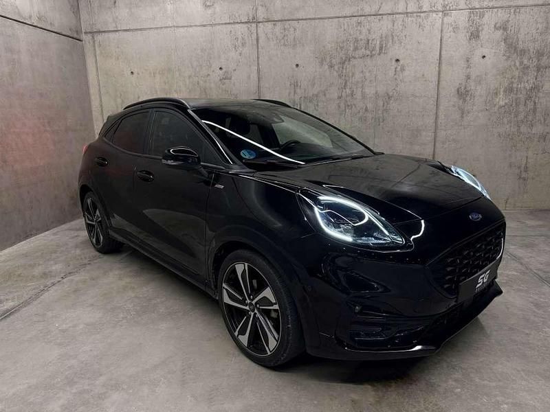 Usado Ford Puma ST-Line 155 CV (114 kW) 2023 Negro SUV