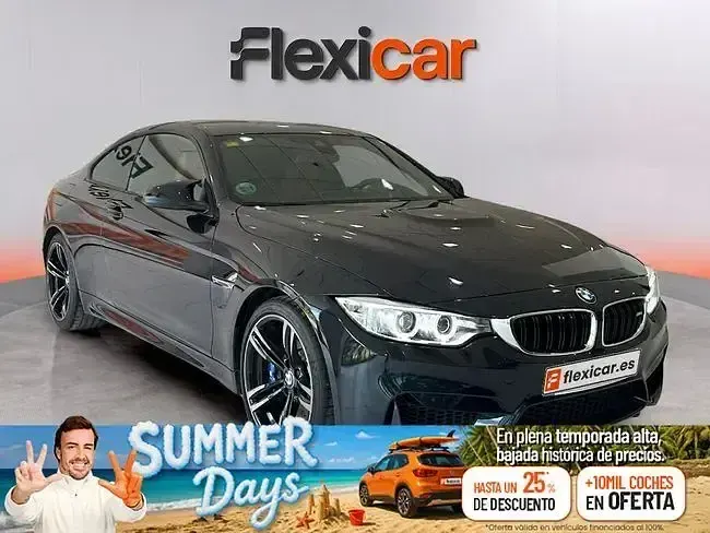 Usado BMW M4 431 CV (317 kW) 2016