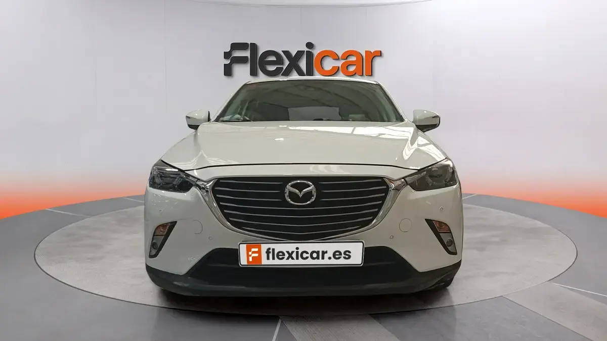 Usado Mazda CX-3 Style+ 105 CV (77 kW) 2016 Blanco SUV