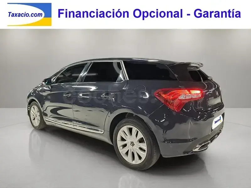 Usado DS Automobiles DS5 Design 150 CV (110 kW) 2016 Gris / plata Utilitario