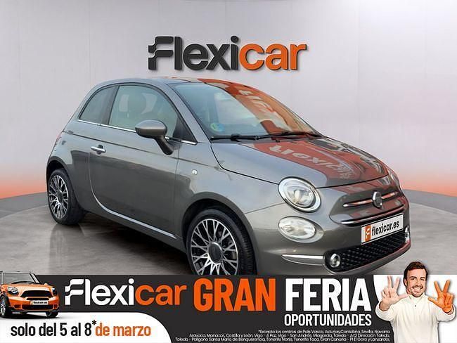 Usado Fiat 500 70 CV (51 kW) 2023 Gris Utilitario