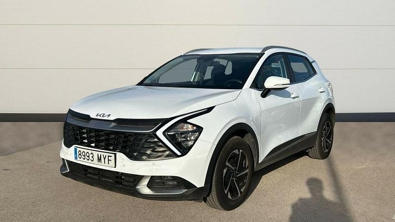 Usado Kia Sportage 215 CV (158 kW) 2025 Blanco SUV