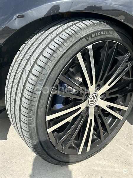 Usado VW Golf V GT 140 CV (102 kW) 2007 Negro Berlina