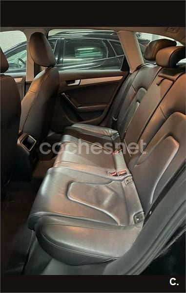 Occasion Audi A4 143 PK (105 kW) 2014 Zwart Stationwagen