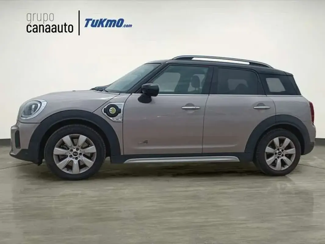 Usado Mini Cooper S 220 CV (161 kW) 2022 Gris Utilitario