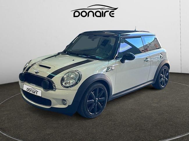 Beige Usado 2010 Mini Cooper S Utilitario | 8500 € (Precio justo) - Imagen 1/4