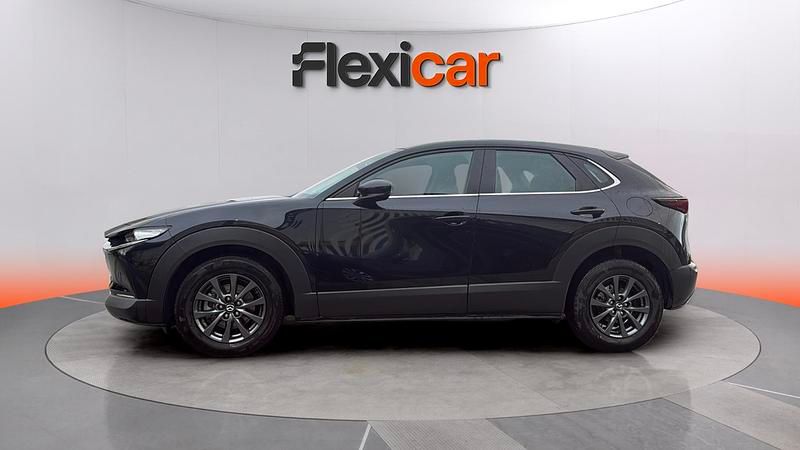 Usado Mazda CX-30 Prime-Line 140 CV (102 kW) 2025 Negro SUV