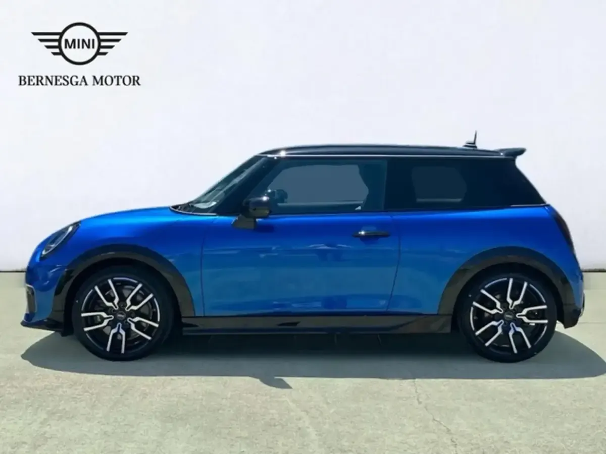 Nuevo Mini Cooper S 204 CV (150 kW) 2026 Utilitario