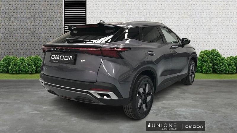 Usado Omoda 5 180 CV (132 kW) 2024 Gris SUV
