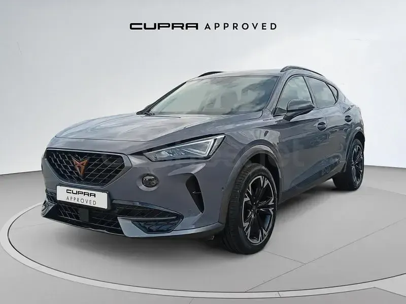 Usado Cupra Formentor 150 CV (110 kW) 2022 Gris / plata SUV