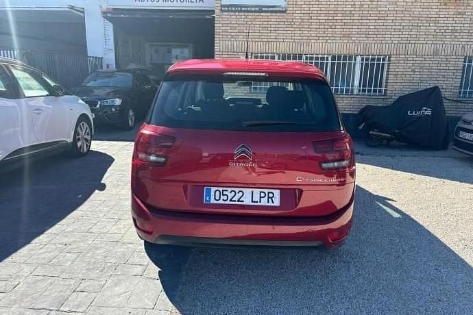 Usado Citroën C4 SpaceTourer 130 CV (95 kW) 2021 Monovolumen