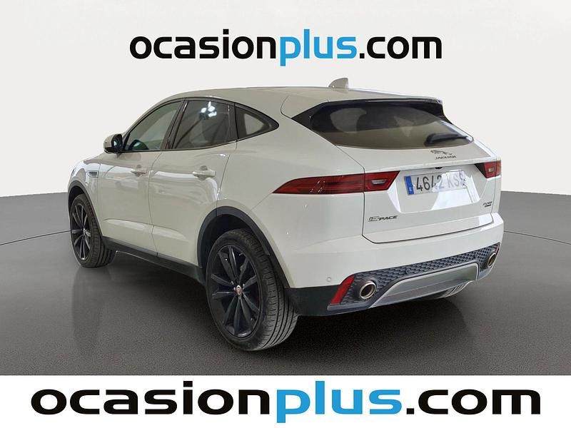 Usado Jaguar E-Pace 200 CV (147 kW) 2019 Blanco SUV