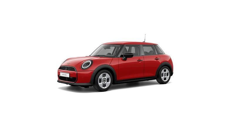 Usado Mini Cooper Essential 114 kW (156 CV) 2025 Rojo Utilitario
