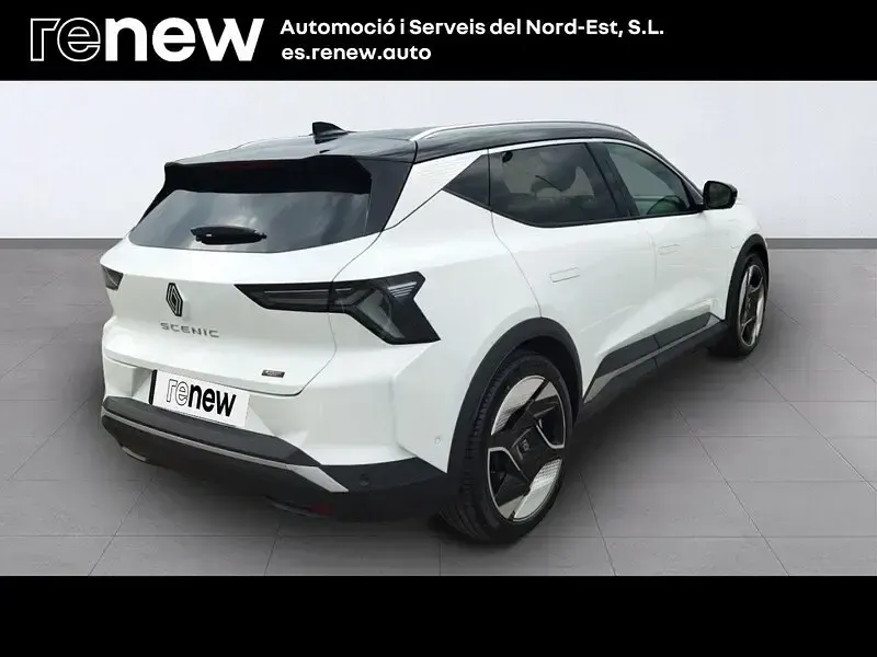 Usado Renault Scenic E-Tech Iconic 159 kW (217 CV) 2024 Blanco SUV