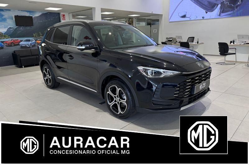 Negro Nuevo 2025 MG ZS Comfort Berlina | 22.940 € (Un poco caro) - Imagen 1/4
