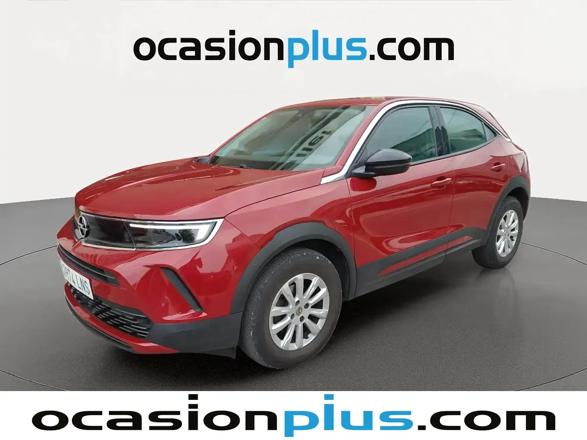 Usado Opel Mokka Edition 101 CV (74 kW) 2021 SUV