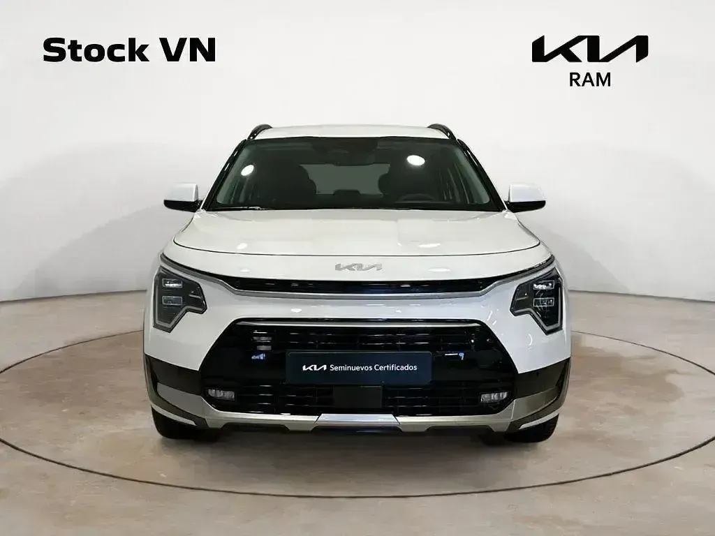 Nuevo Kia Niro 139 CV (102 kW) 2026 Clear white s SUV