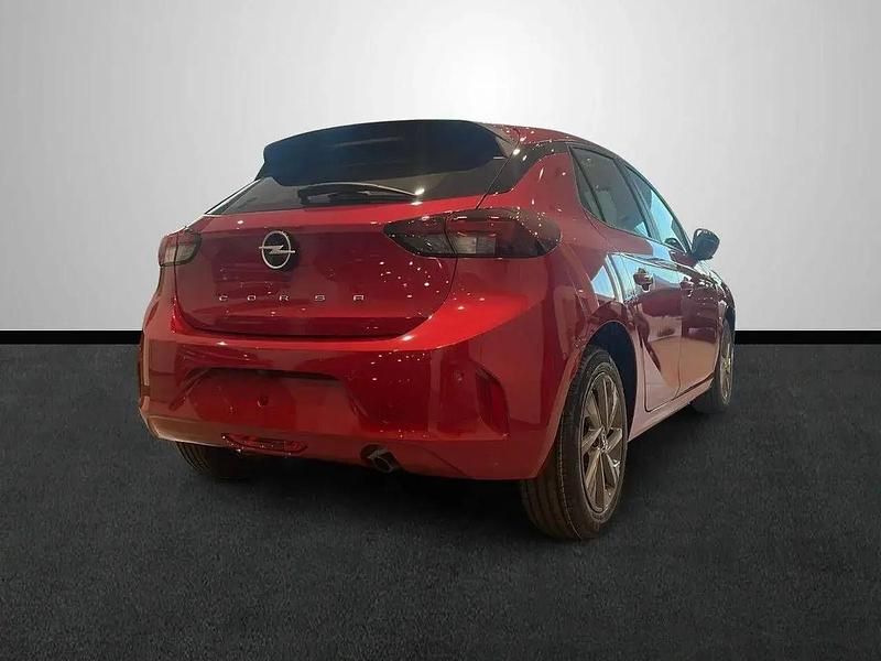 Novo Opel Corsa Edition 101 HP (74 kW) 2026 Vermelho Citadino