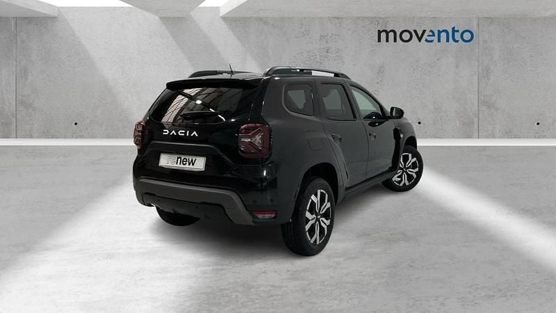 Usado Dacia Duster Expression 130 CV (95 kW) 2024 Negro SUV