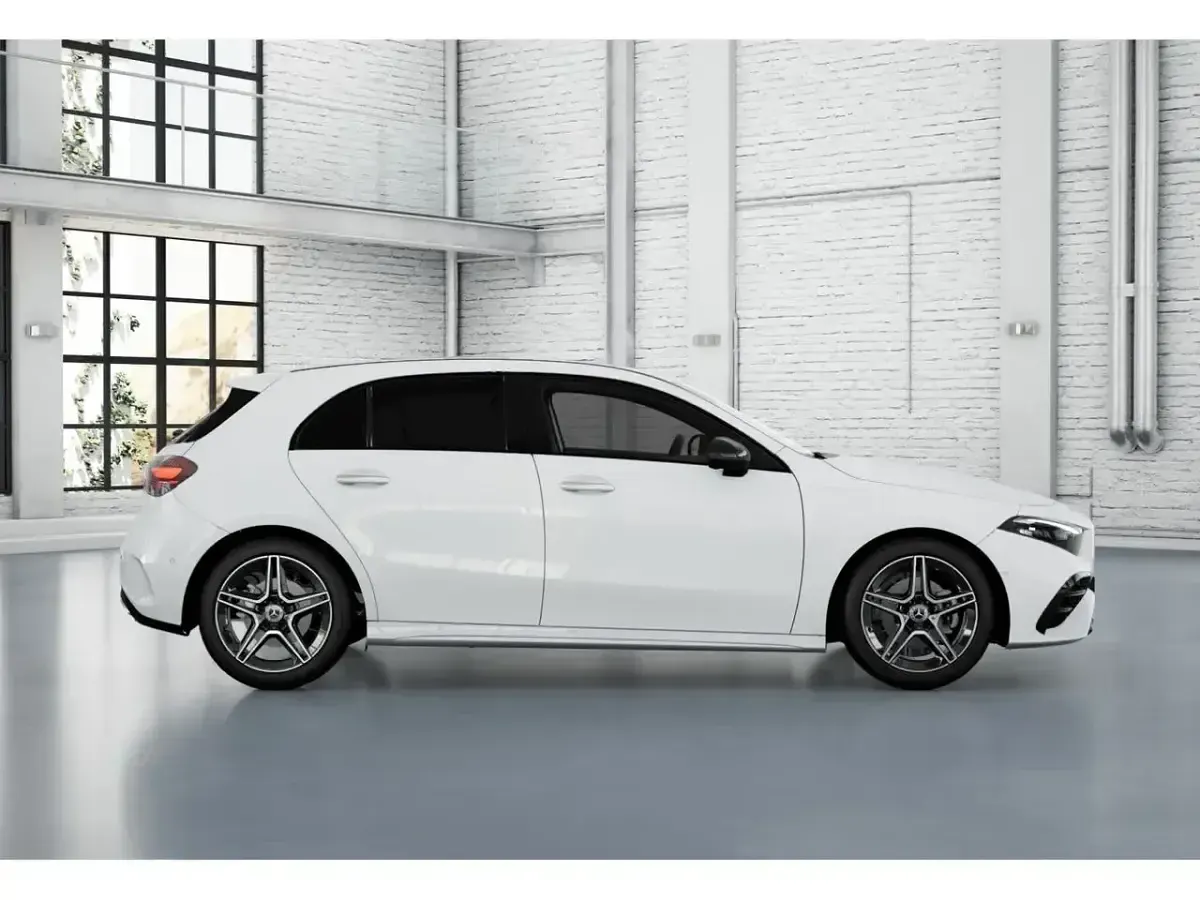 Nuevo Mercedes A200 163 CV (119 kW) 2025 Blanco