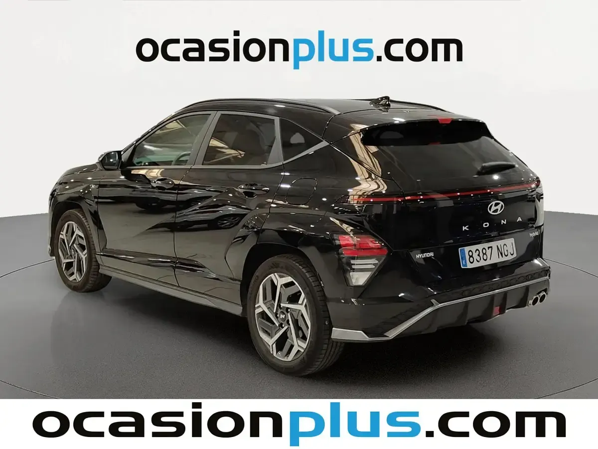Usado Hyundai Kona N Line 138 CV (101 kW) 2025 SUV