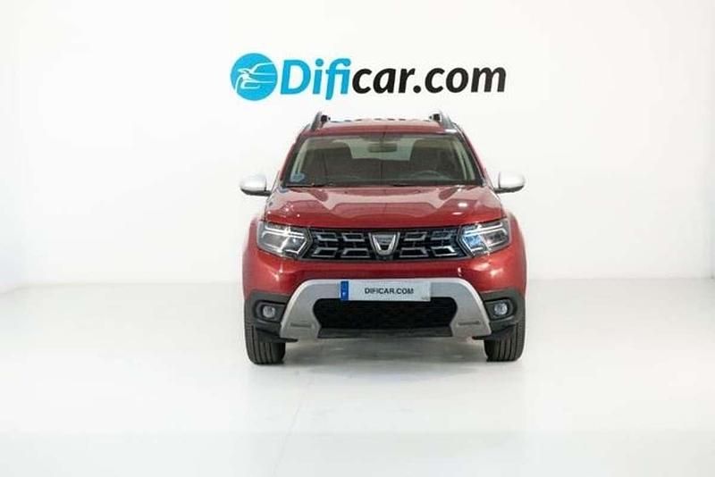 Usado Dacia Duster 131 CV (96 kW) 2022 Rojo SUV