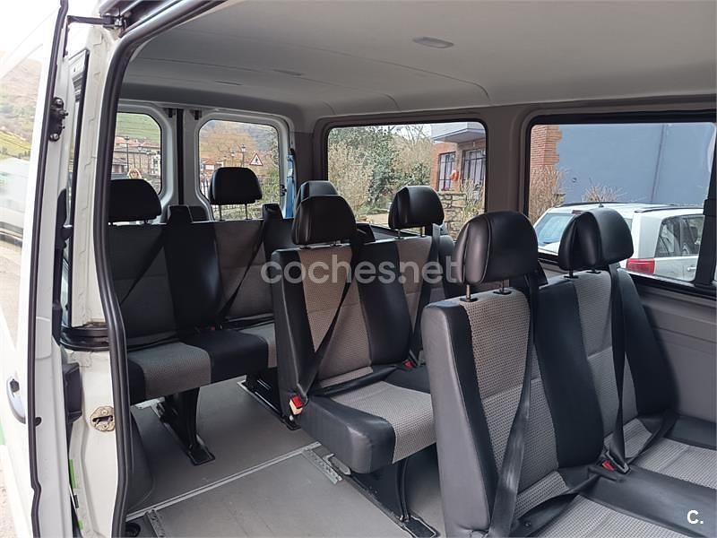 Usado Mercedes Sprinter 109 CV (80 kW) 2008 Blanco Van
