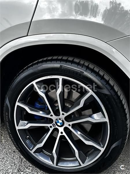 Usado BMW X4 326 CV (239 kW) 2018 Blanco SUV