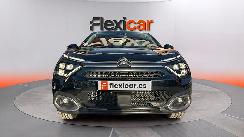 Usado Citroën C4 PureTech 131 CV (96 kW) 2023 Negro Berlina