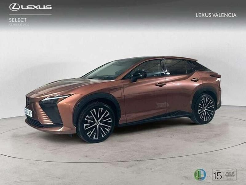 Usado Lexus RZ 300e Executive Line 150 kW (204 CV) 2024 Amarillo SUV
