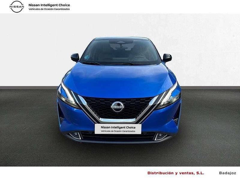Usado Nissan Qashqai Tekna 158 CV (116 kW) 2023 Azul SUV