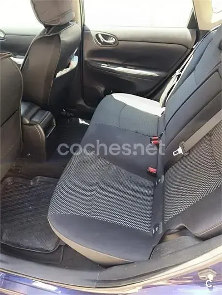 Usado Nissan Pulsar Tekna 115 CV (84 kW) 2016 Azul Utilitario