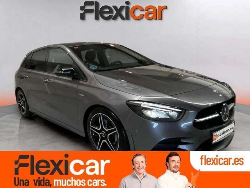 Amarillo Usado 2021 Mercedes B200 Monovolumen | 23.390 € - Imagen 1/4
