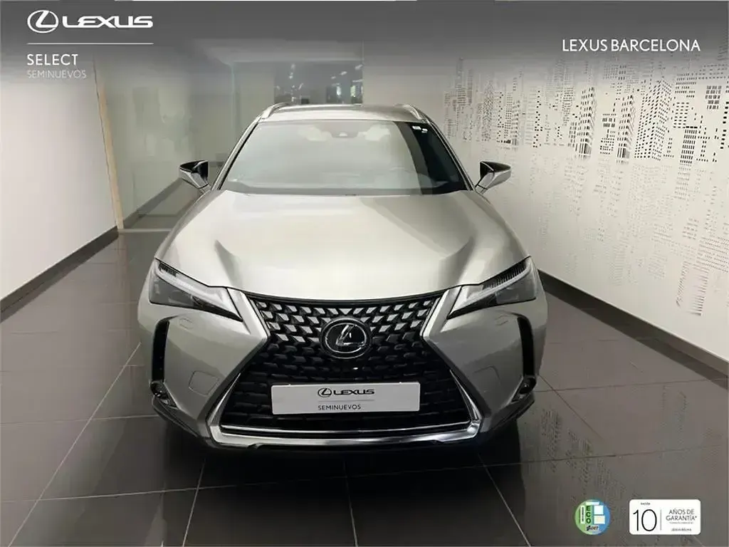 Usado Lexus UX 250h Business Edition 184 CV (135 kW) 2022 Otro SUV