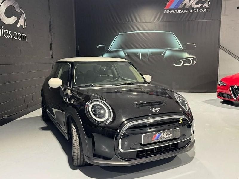 Usado Mini Cooper SE 2022 Eléctrico Utilitario