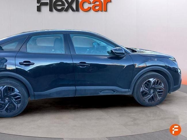 Usado Citroën C4 Feel 130 CV (95 kW) 2021 Negro Berlina