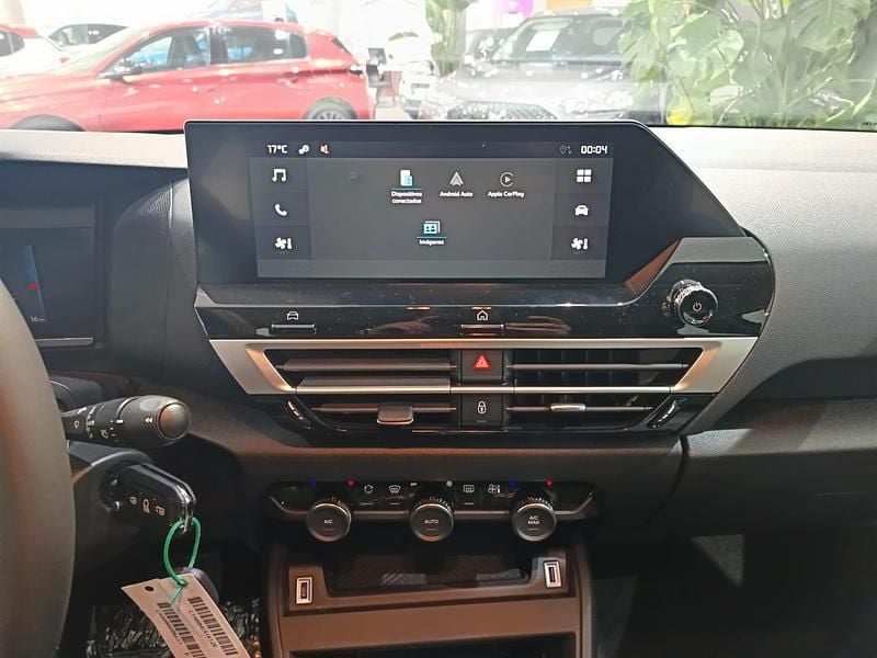 Nuevo Citroën C4 110 CV (80 kW) 2025 Verde SUV