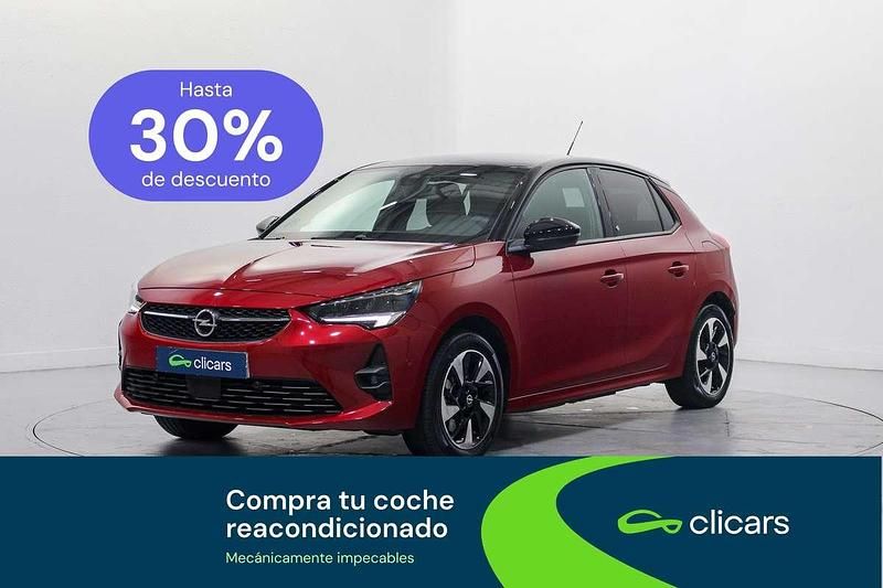 Usado Opel Corsa-e 100 kW (136 CV) 2022 Rojo Utilitario
