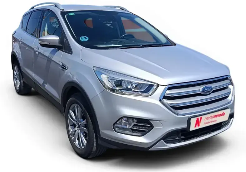 Usado Ford Kuga Trend 120 CV (88 kW) 2018 SUV